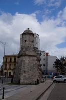 Bastion der Stadtmauer Havannas