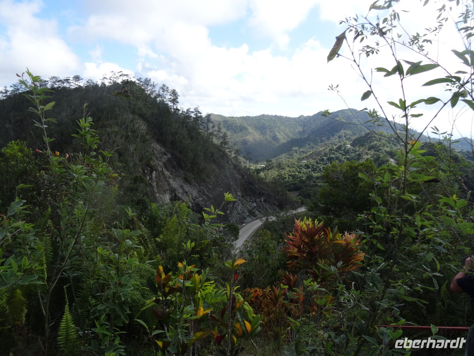 Die Bergstraße Farola