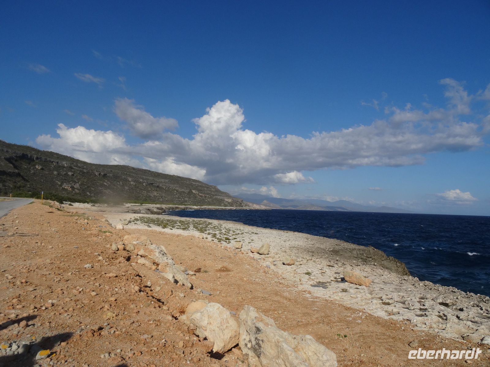 Auf der Fahrt nach Baracoa