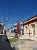 noch mehr Straßenkunst in Bayamo