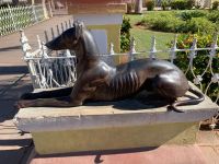 Zentralpark in Trinidad