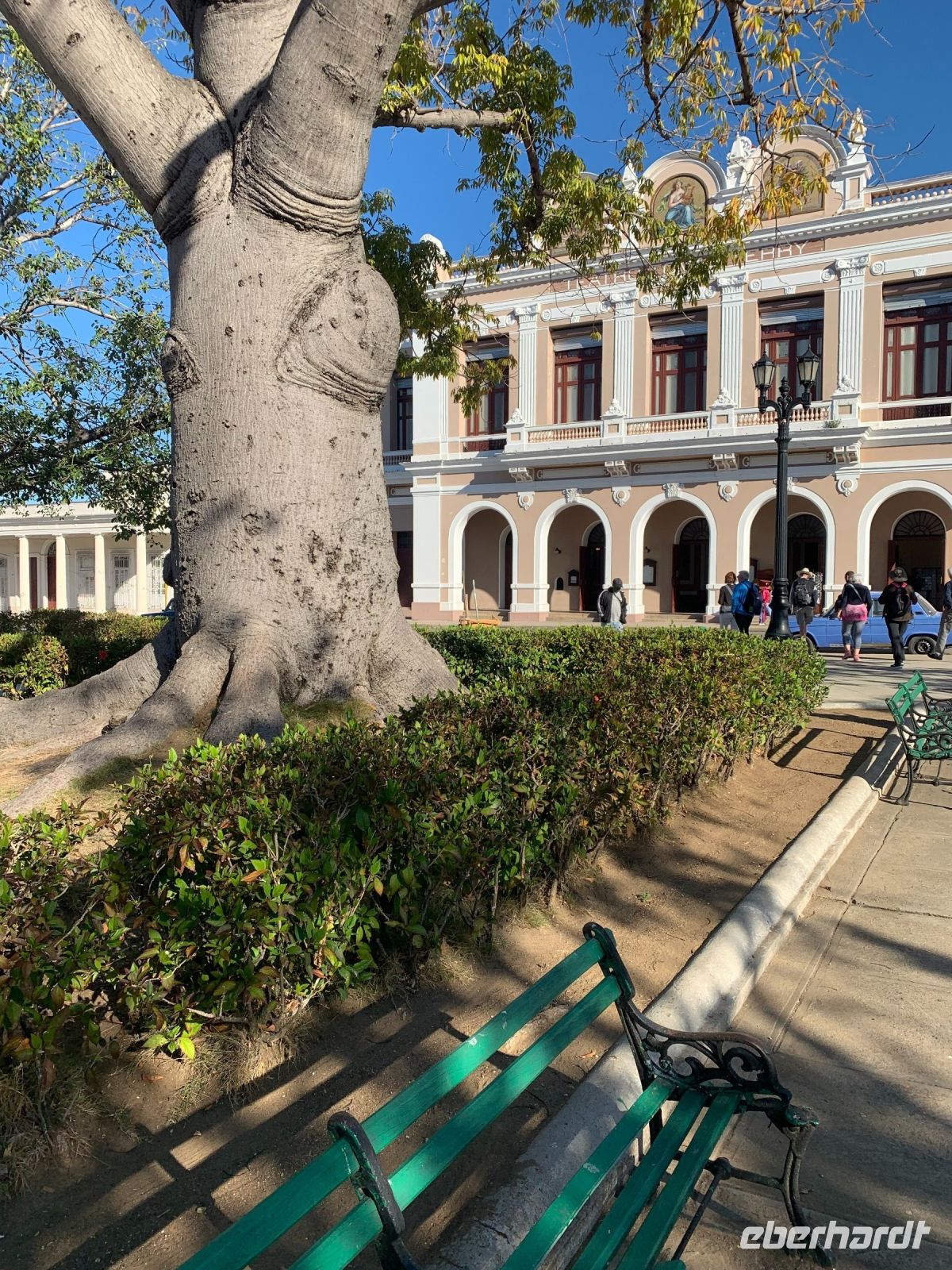 Theater Terry in Cienfuegos