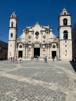 Die Kathedrale von Havanna