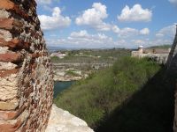 Festungsanlage in Santiago de Cuba