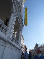 Unser Hotel in Santiago de Cuba