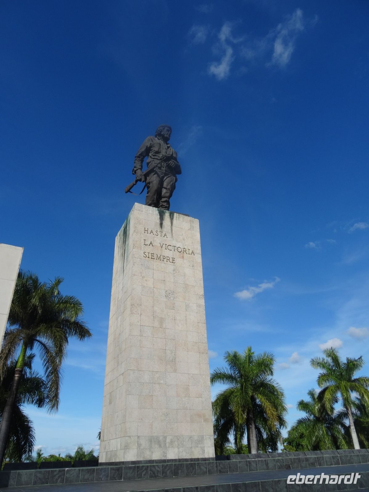 Monument Che Guevaras in Santa Clara