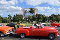 Oldtimer in Havanna