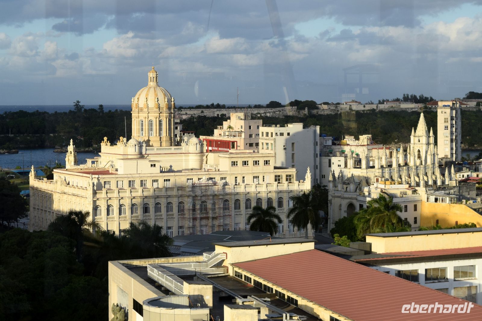 Ehemaliger Präsidentenpalast in Havanna