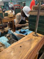 In der Zigarrenfabrik