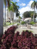 Friedhof Santa Ifigenia in Santiago de Cuba