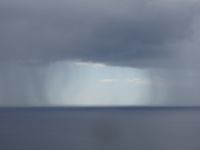 Santiago de Cuba-Blick von der Festung