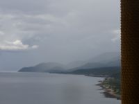 Die Bucht von Santiago de Cuba