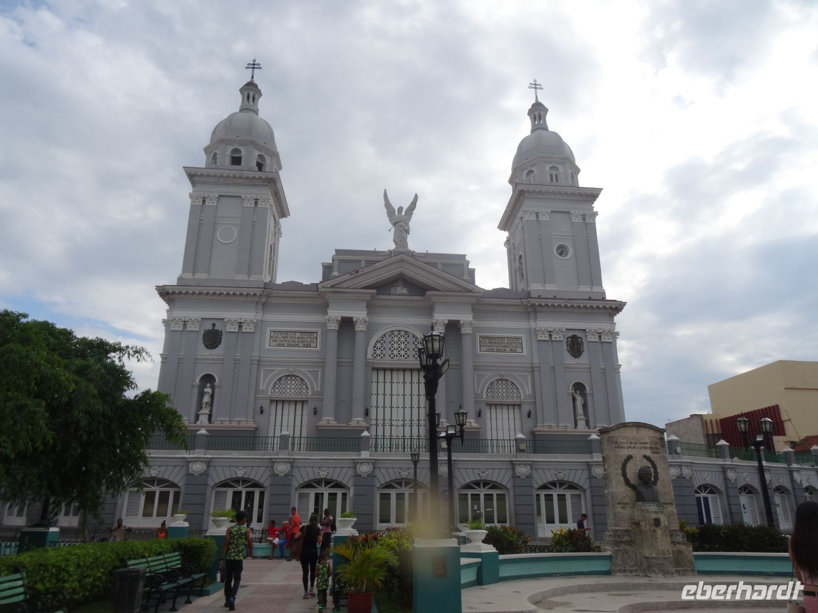 Kathedrale von Santiago de Cuba