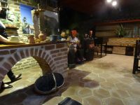 Santiago de Cuba -im Restaurant La Terraza de Caridad