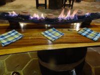 Santiago de Cuba Kaffeezeremonie im Rstaurant La Terraza de Caridad