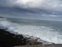 Am Malecon von Baracoa