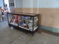 Dankesgaben in der Kirche El Cobre