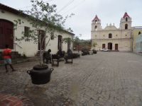 Camagüey - Carmen-Platz