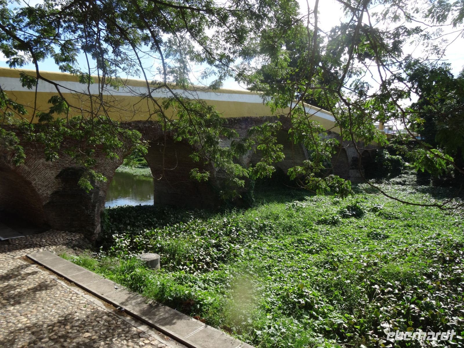 Steinbrücke in Sancti Spiritus