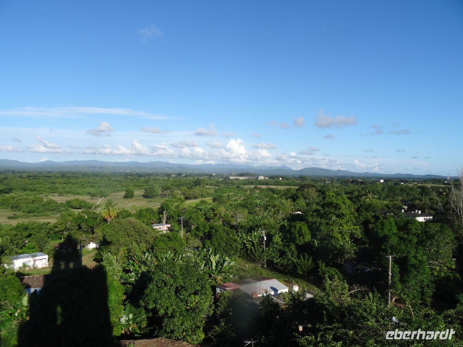 Manaca Iznaga - das Tal der Zuckrerrohrmühlen