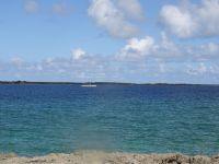 Ausfahrt zum Korallenriff