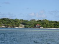 Romantisches Strandhotel auf Cayo Santa Maria