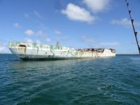 Schiffswrack San Pascual