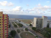 Die Straße Presidente in Havanna