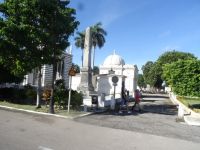 Friedhof Cristobal Colon in Havanna