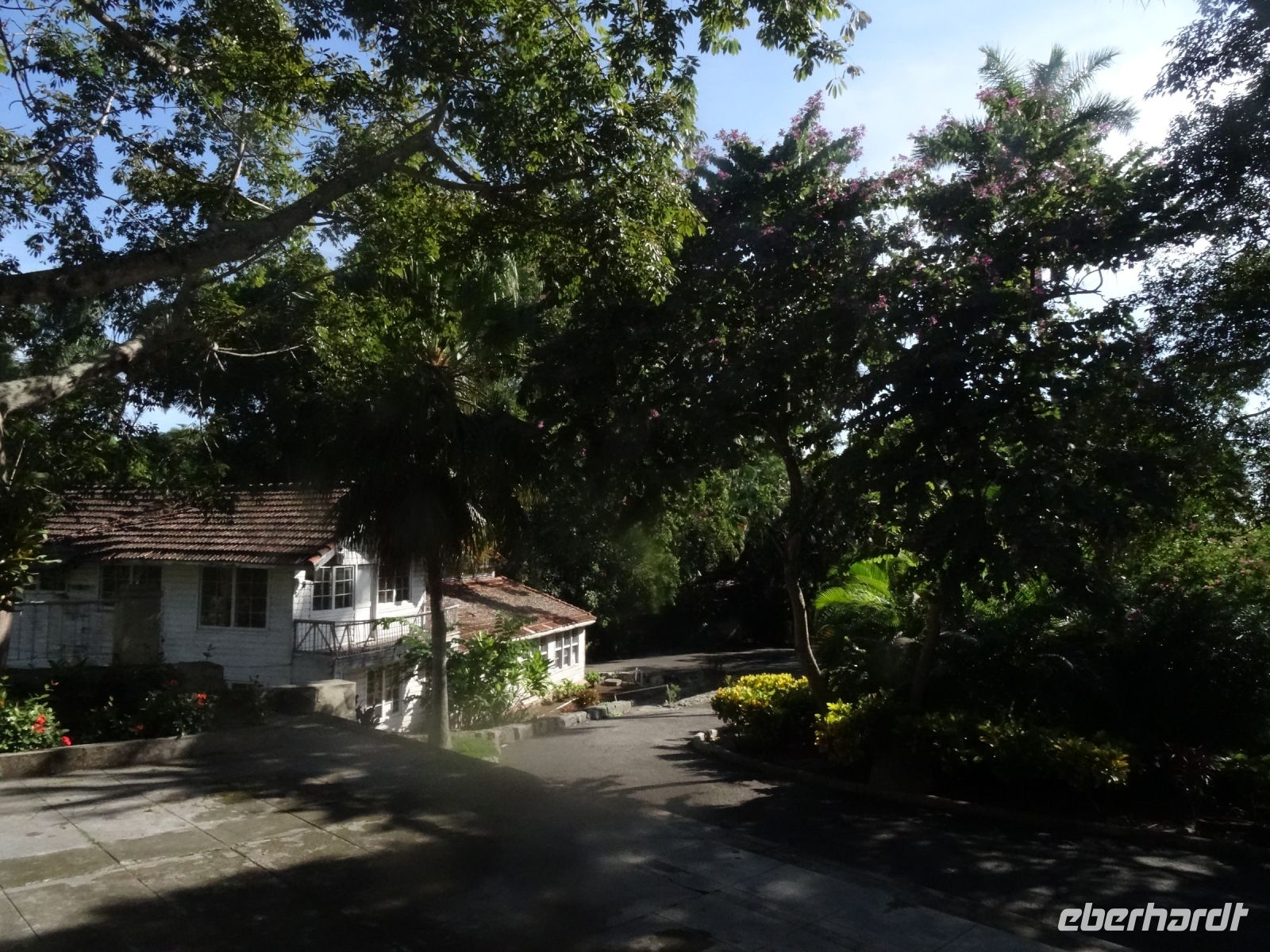 In Hemingways Finca Vigia