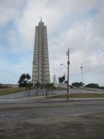 Platz der Revolution in Havanna