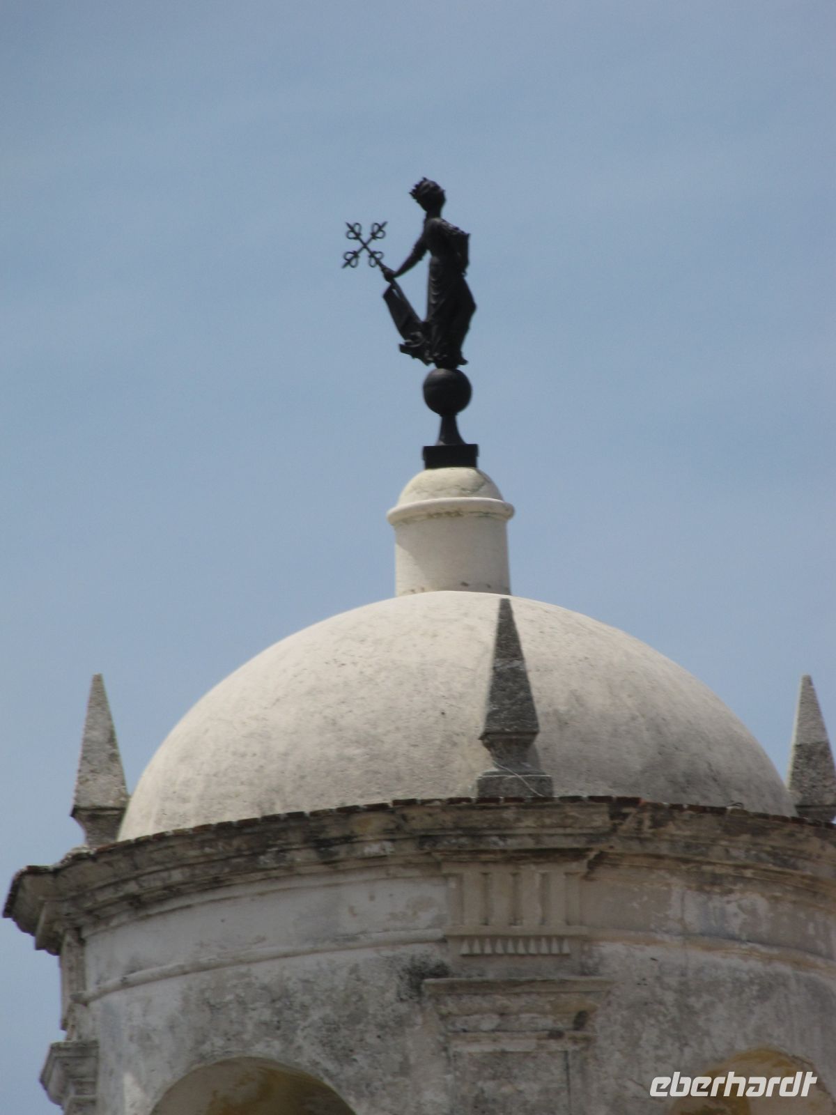 Das Wahrzeichen des Havanna Club - die Giradilla 