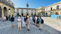 Stadtrundgang in Havanna - Kathedralenplatz