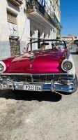 Oldtimer Rundfahrt durch Havanna