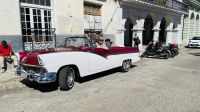 Oldtimer Rundfahrt durch Havanna