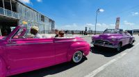 Oldtimer Rundfahrt durch Havanna