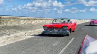 Oldtimer Rundfahrt durch Havanna