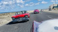 Oldtimer Rundfahrt durch Havanna