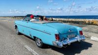 Oldtimer Rundfahrt durch Havanna