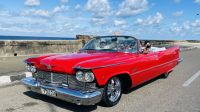 Oldtimer Rundfahrt durch Havanna