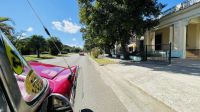 Oldtimer Rundfahrt durch Havanna