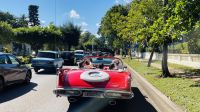 Oldtimer Rundfahrt durch Havanna