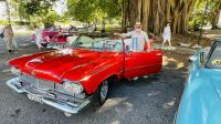 Oldtimer Rundfahrt durch Havanna