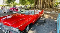 Oldtimer Rundfahrt durch Havanna