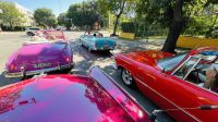 Oldtimer Rundfahrt durch Havanna