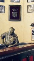 Besuch der Hemingwaybar - Floridita