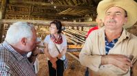 Vinales Tal - zu Besuch beim Tabackbauer Benito