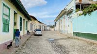 Stadtrundgang durch Trinidad