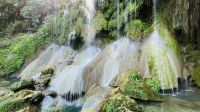 Wanderung zum Wasserfall 