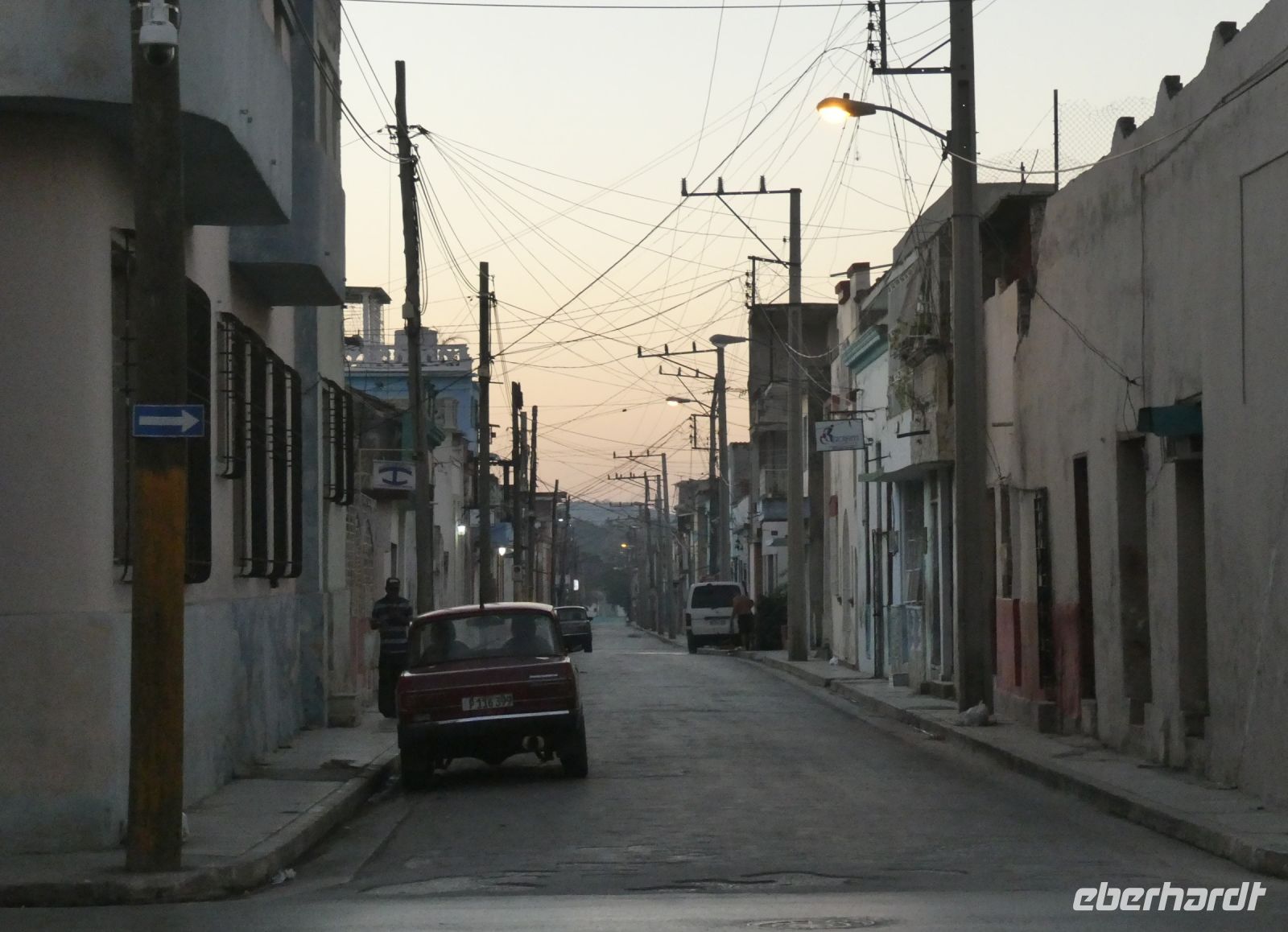 Morgenspaziergang in Holguin